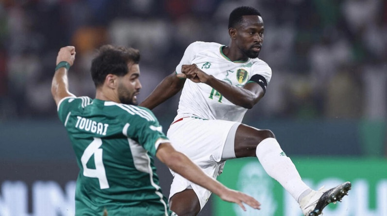 كأس الأمم الأفريقية: الجزائر تودع البطولة بهزيمة تاريخية أمام موريتانيا